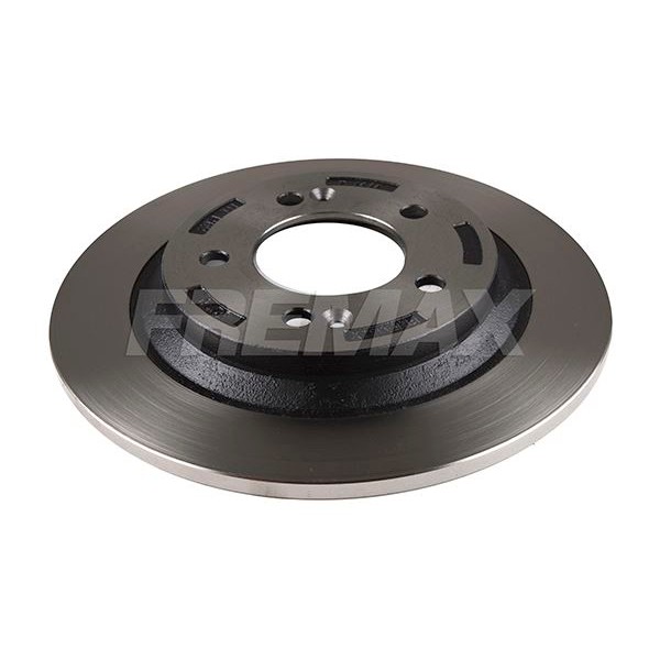 Par Disco de Freio traseiro Fremax BD5270
