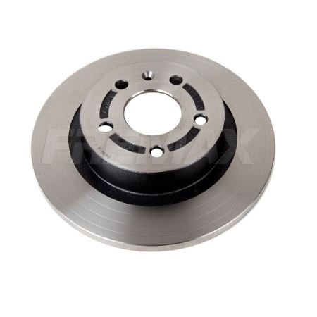Par Disco de Freio traseiro Fremax BD4720