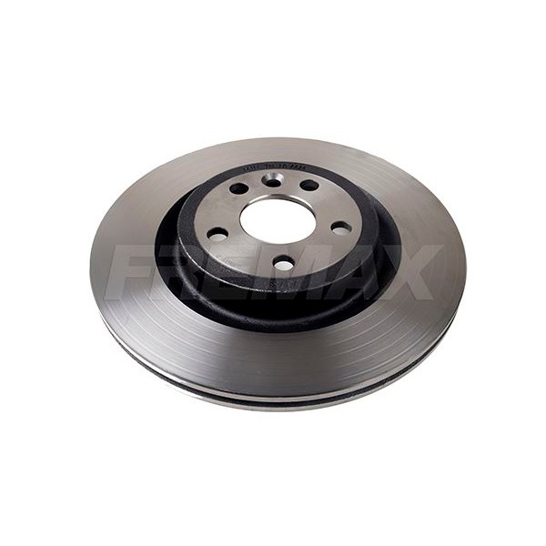 Par Disco de Freio traseiro Fremax BD7373