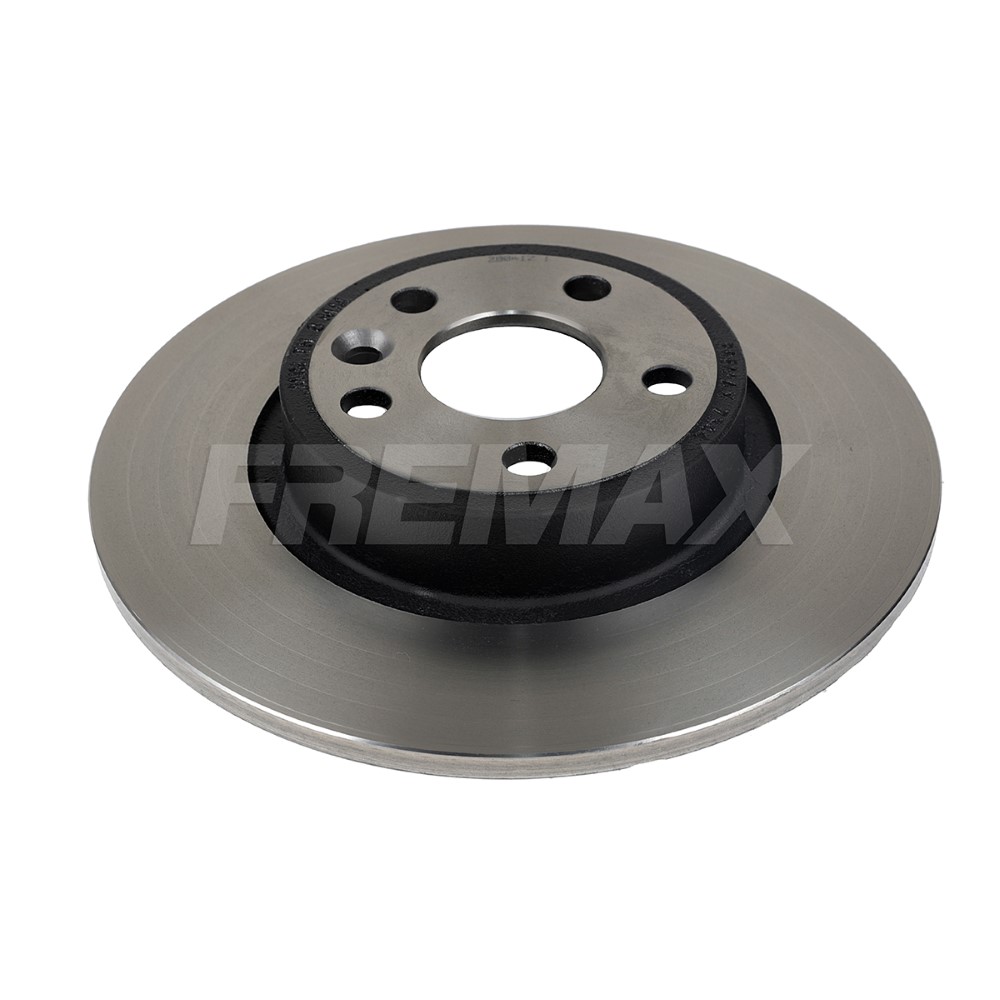 Par Disco de Freio traseiro Fremax BD7344