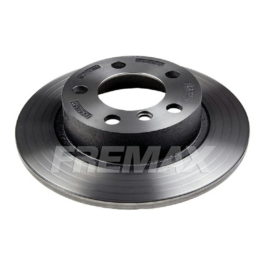 Par Disco de Freio traseiro Fremax BD2899