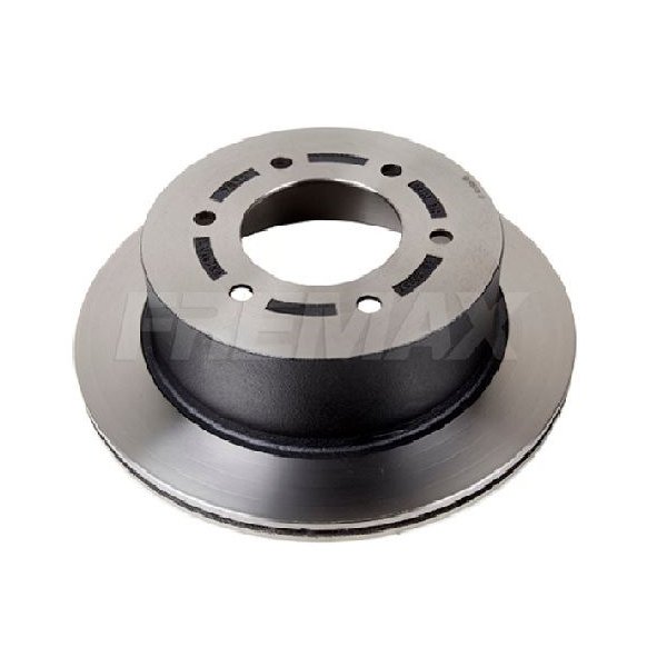 Par Disco de Freio traseiro Fremax BD7023