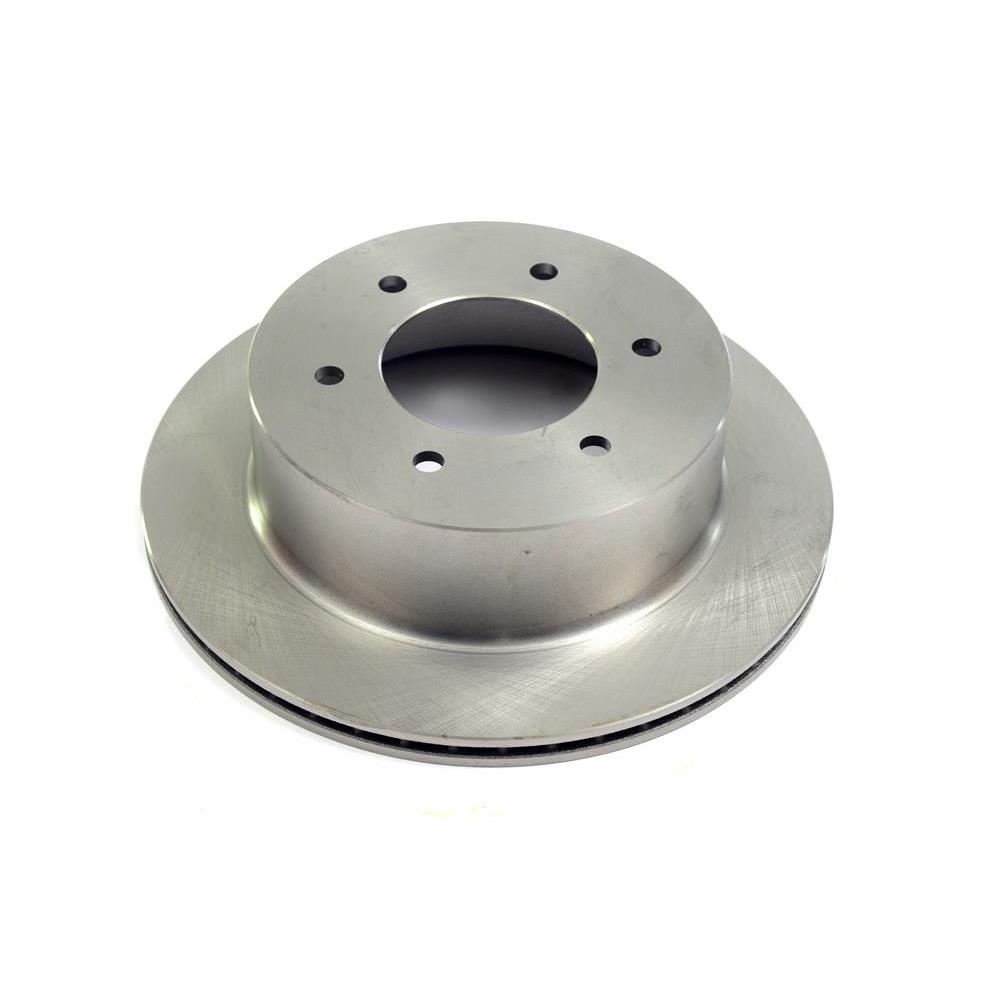 Par Disco de Freio traseiro TRW/Varga RCDI10500