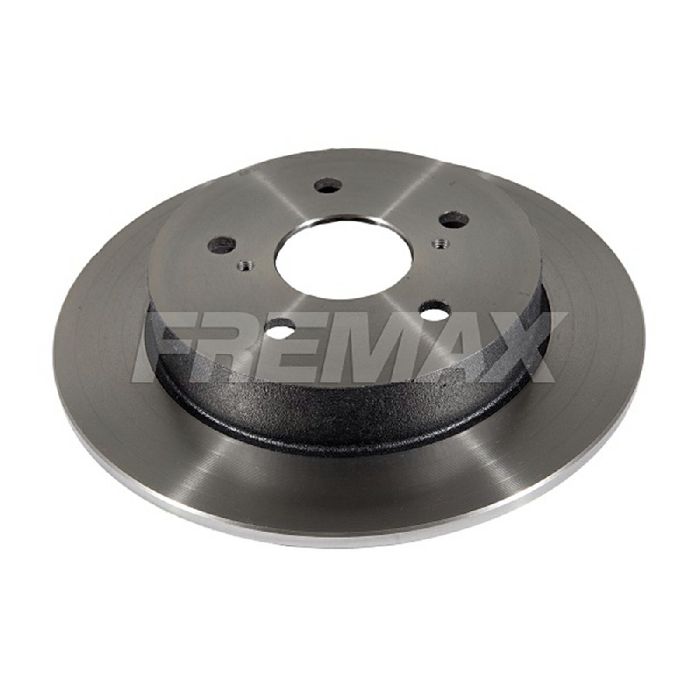Par Disco de Freio traseiro Fremax BD6052