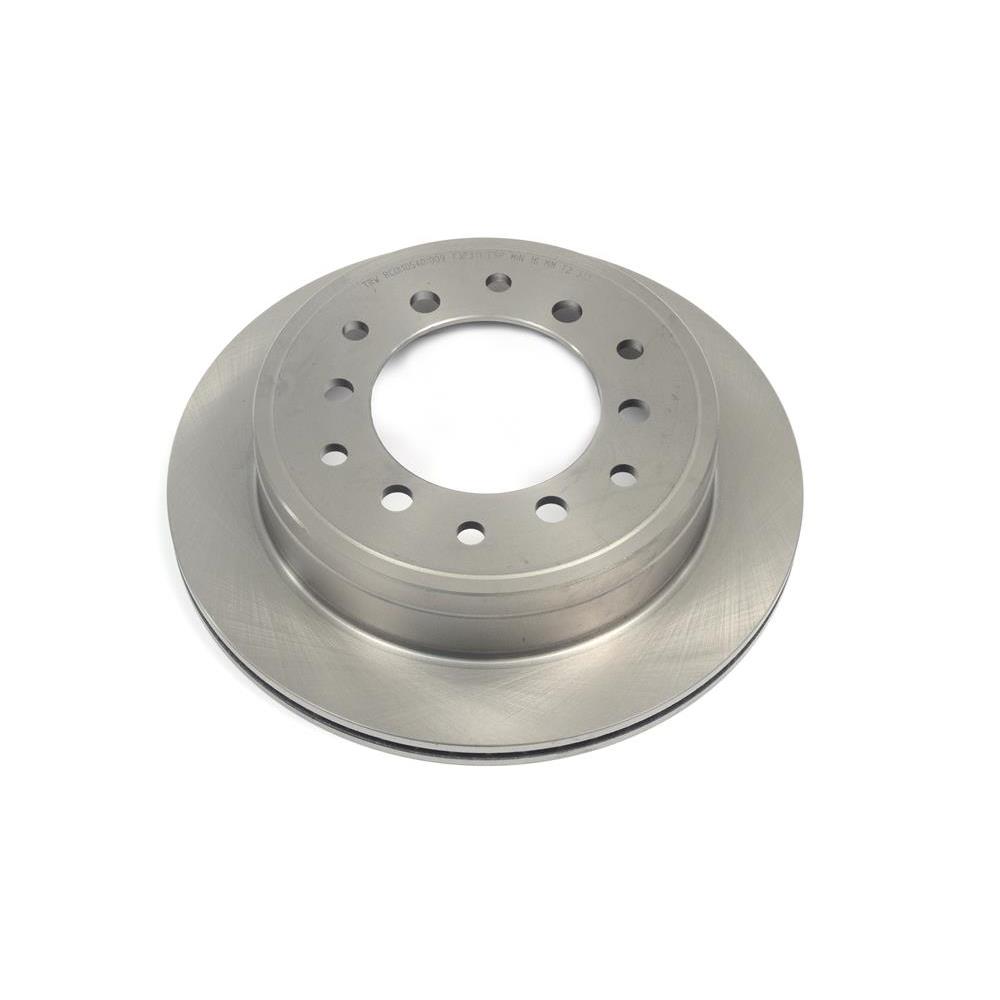 Par Disco de Freio traseiro TRW/Varga RCDI10540