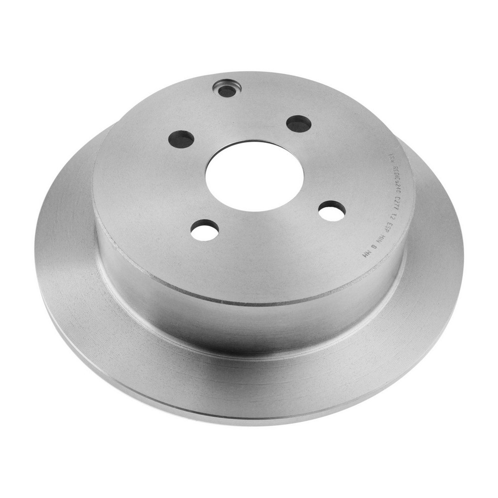 Par Disco de Freio traseiro TRW/Varga RCDI06240