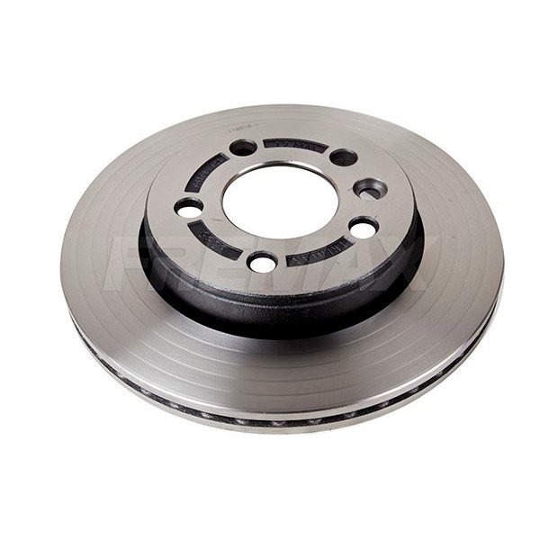 Par Disco de Freio traseiro Fremax BD6385