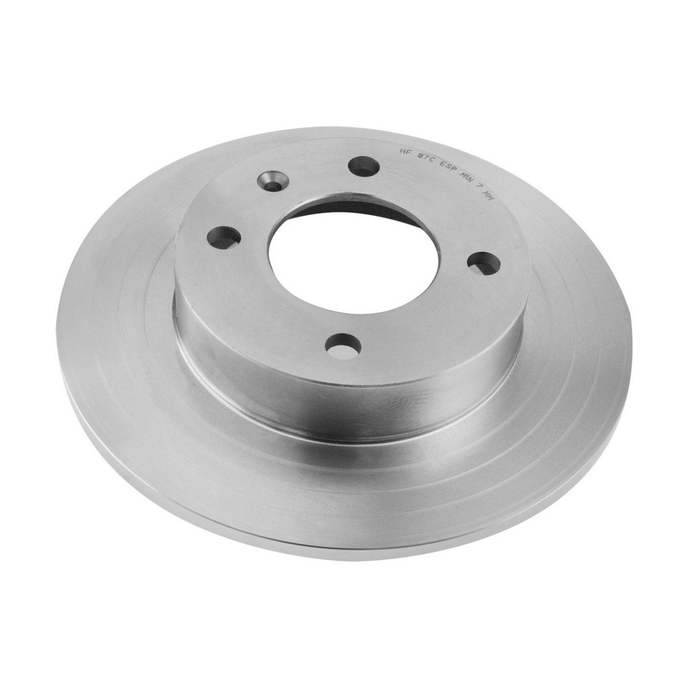 Par Disco de Freio traseiro Hipper Freios HF87C
