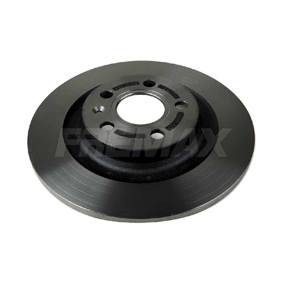 Par Disco de Freio traseiro Fremax BD3288