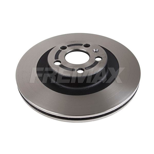 Par Disco de Freio traseiro Fremax BD7296