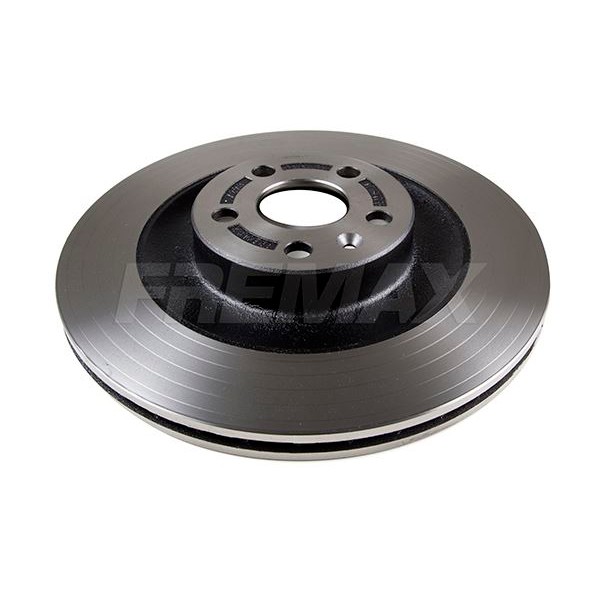 Par Disco de Freio traseiro Fremax BD7298