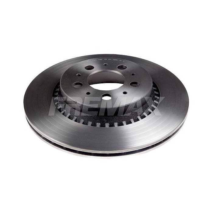 Par Disco de Freio traseiro Fremax BD7302