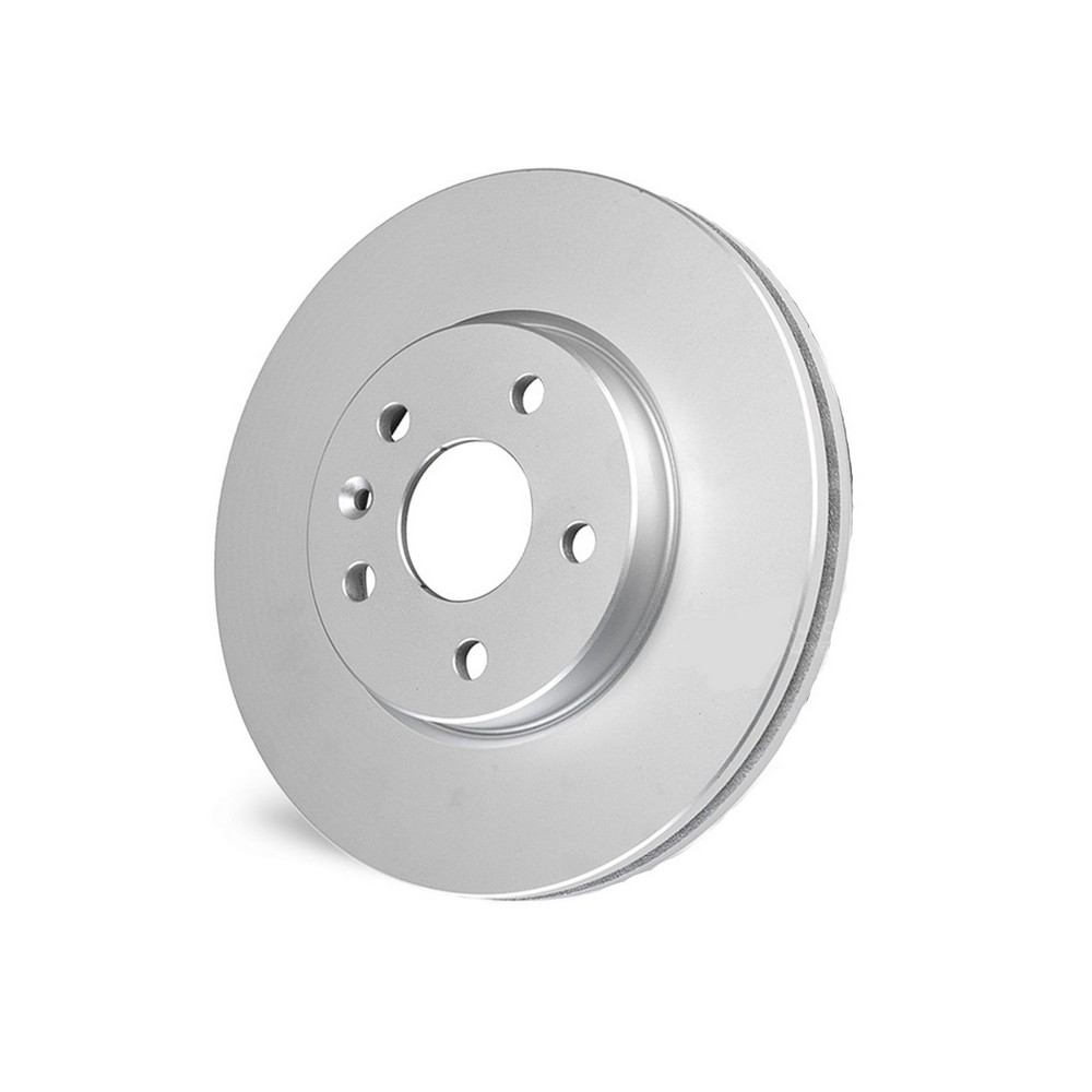 Par Disco de Freio Ventilado 288mm dianteiro MDS D35