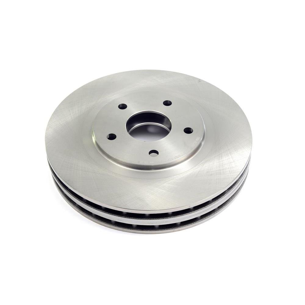 Par Disco de Freio Ventilado 330mm dianteiro TRW/Varga RCDI09160
