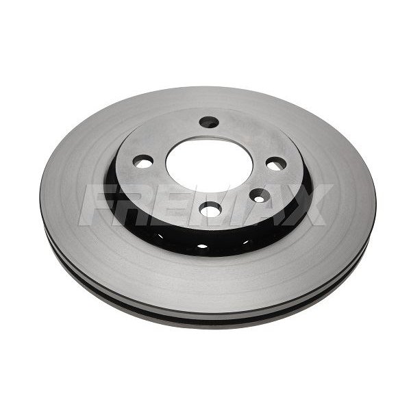 Par Disco de Freio Ventilado Aro 14 Pol. dianteiro Fremax BD5297