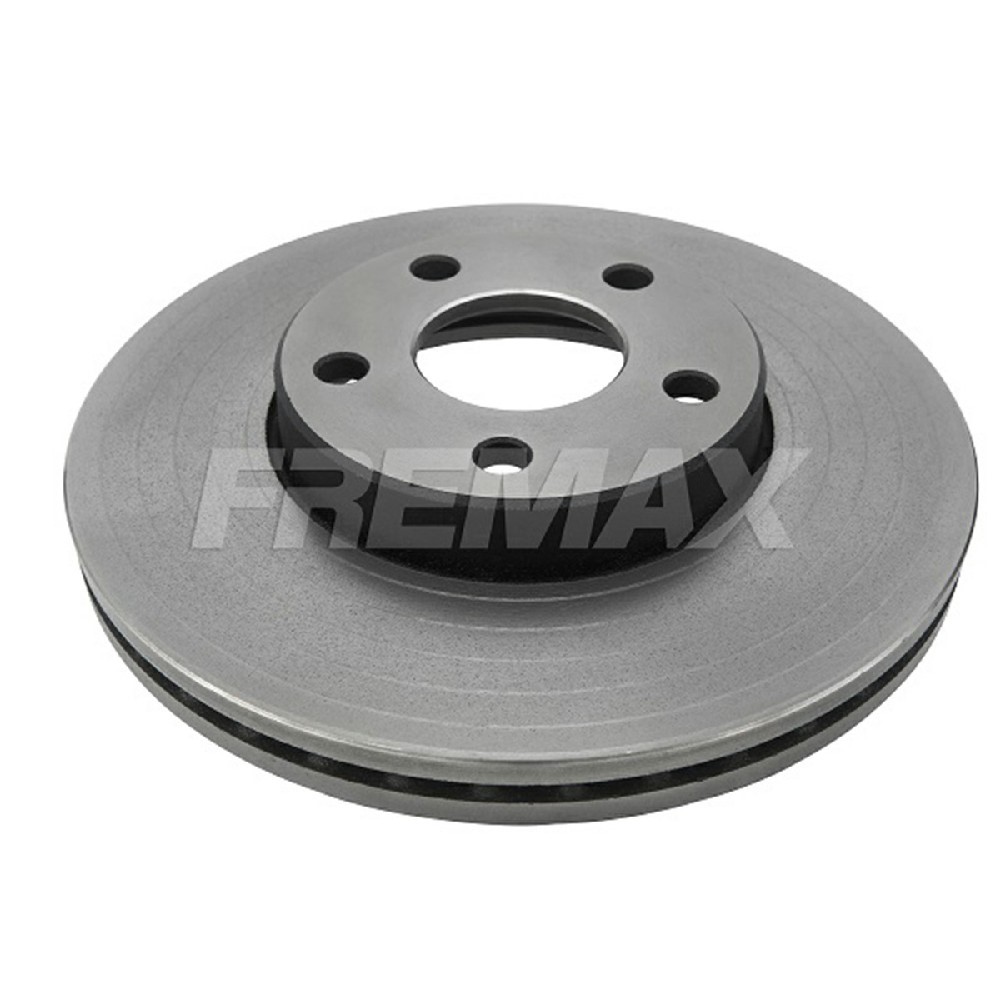 Par Disco de Freio Ventilado Aro 15 Pol./16 Pol. dianteiro Fremax BD3963