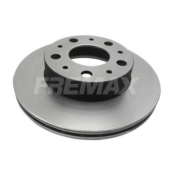 Par Disco de Freio Ventilado Aro 16 Pol. dianteiro Fremax BD4682