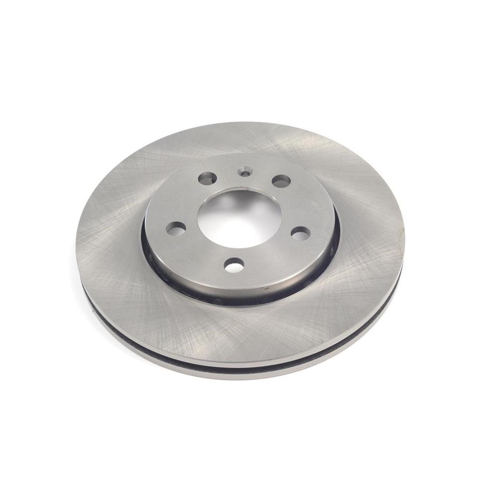 Par Disco de Freio Ventilado dianteiro TRW/Varga RCDI01740