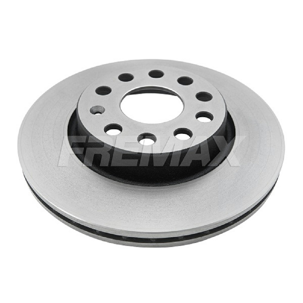 Par Disco de Freio Ventilado dianteiro Fremax BD5614