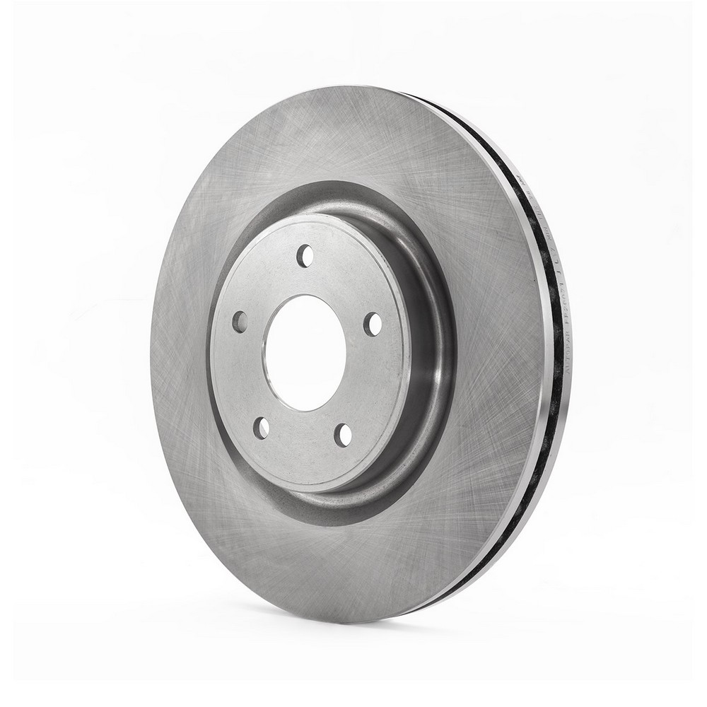 Par Disco de Freio Ventilado dianteiro MDS D35B