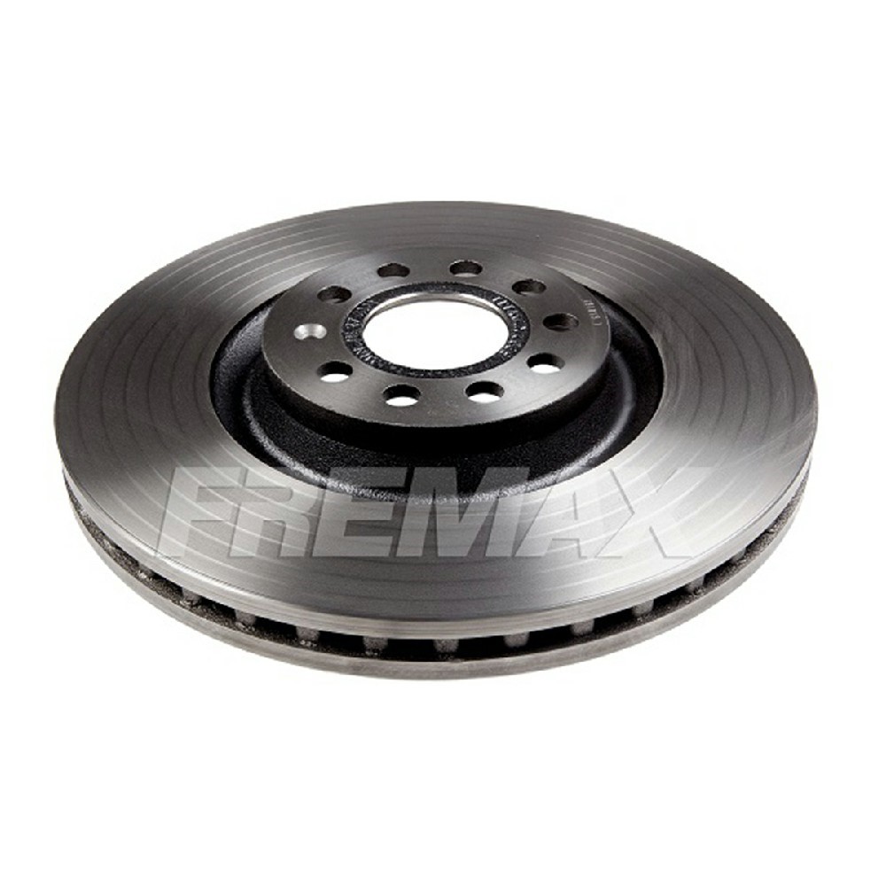 Par Disco de Freio Ventilado dianteiro Fremax BD6085