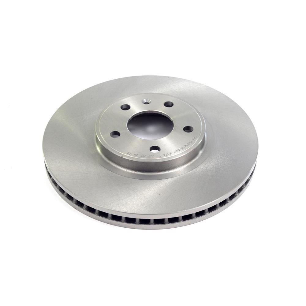 Par Disco de Freio Ventilado dianteiro TRW/Varga RCDI10780