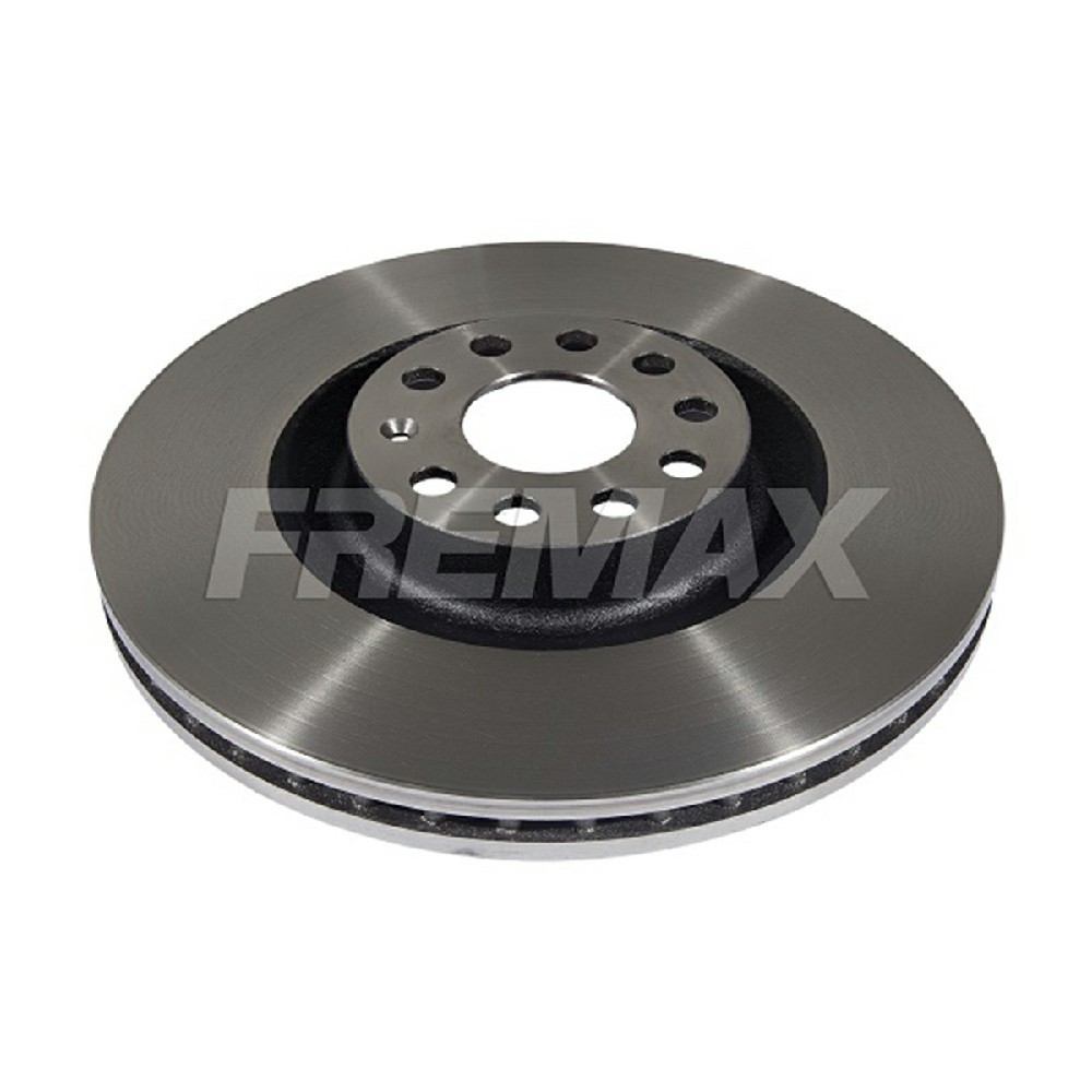 Par Disco de Freio Ventilado dianteiro Fremax BD4083