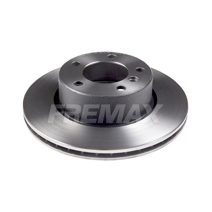 Par Disco de Freio Ventilado dianteiro Fremax BD6464