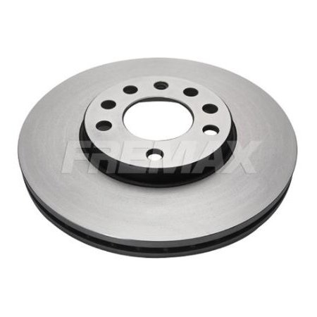 Par Disco de Freio Ventilado dianteiro Fremax BD9060