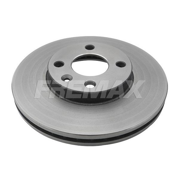 Par Disco de Freio Ventilado dianteiro Fremax BD3547