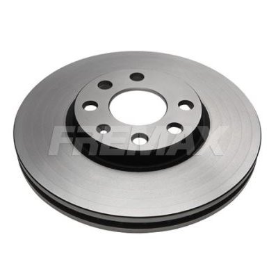 Par Disco de Freio Ventilado dianteiro Fremax BD9000