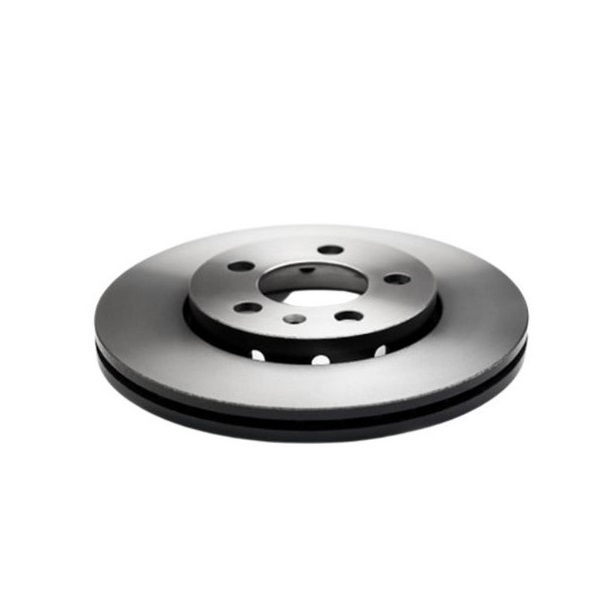 Par Disco de Freio Ventilado dianteiro MDS D28B