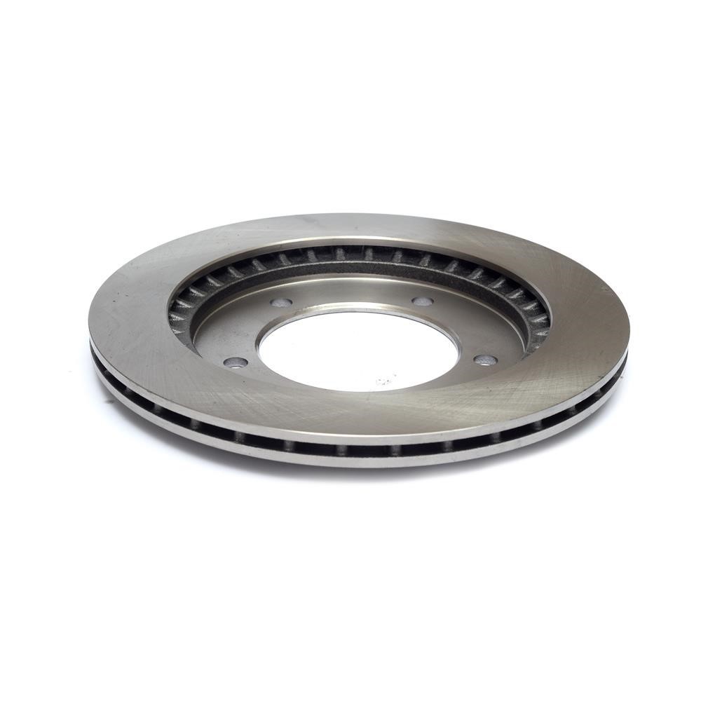 Par Disco de Freio Ventilado dianteiro TRW/Varga RCDI09010
