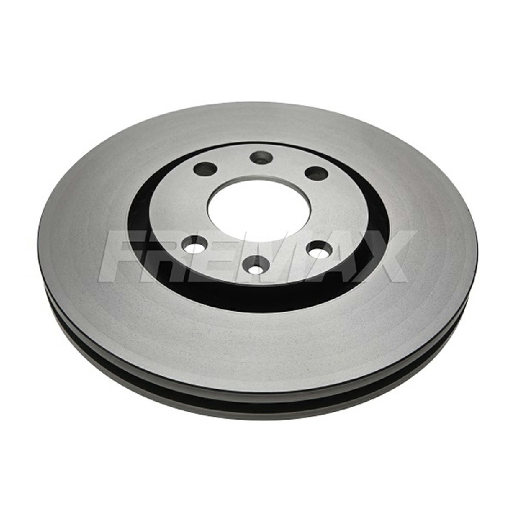 Par Disco de Freio Ventilado dianteiro Fremax BD4752