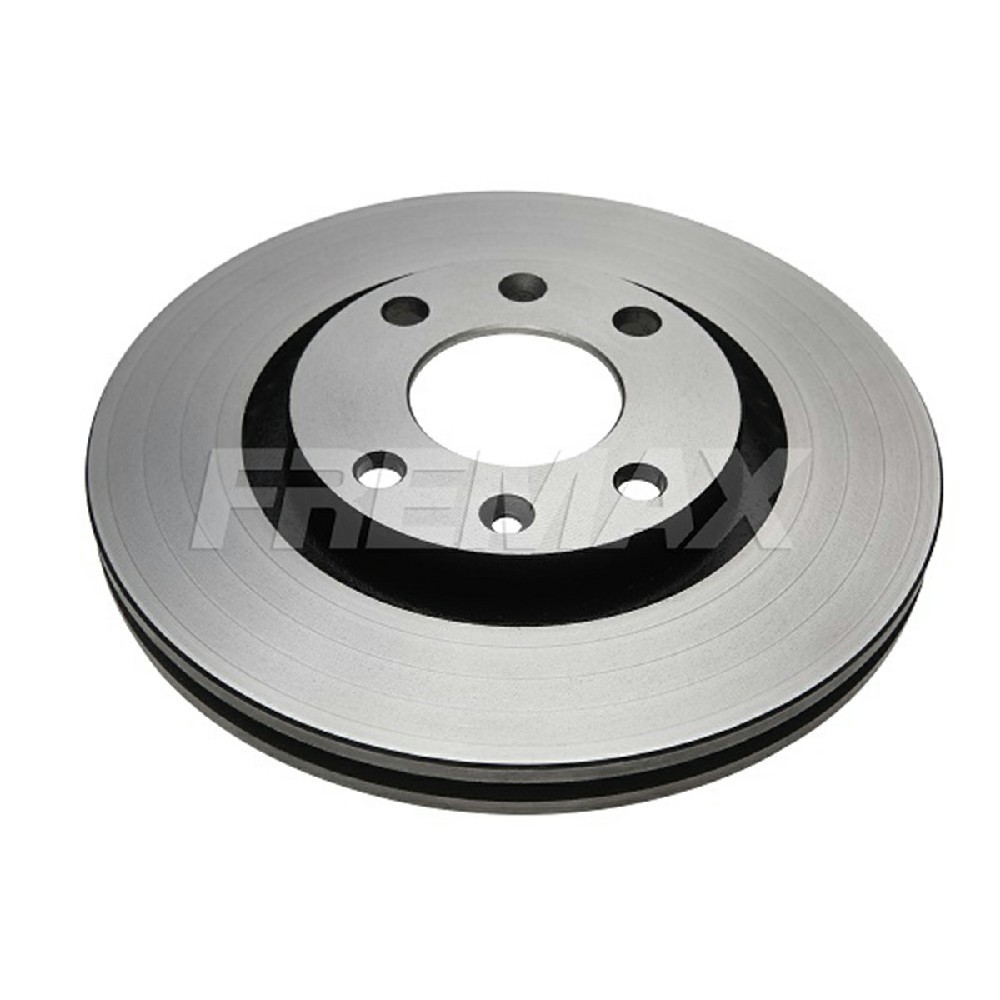 Par Disco de Freio Ventilado dianteiro Fremax BD4750