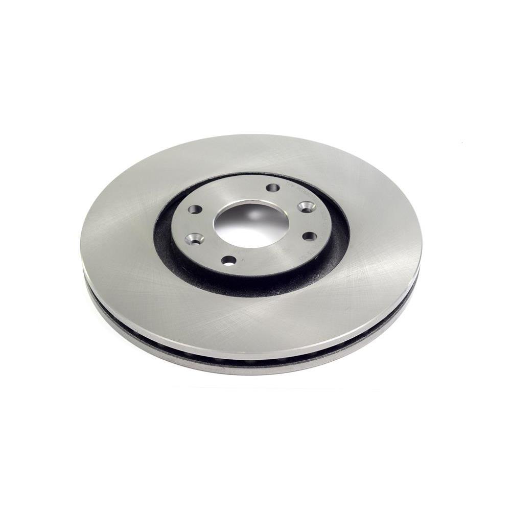 Par Disco de Freio Ventilado dianteiro TRW/Varga RCDI08270