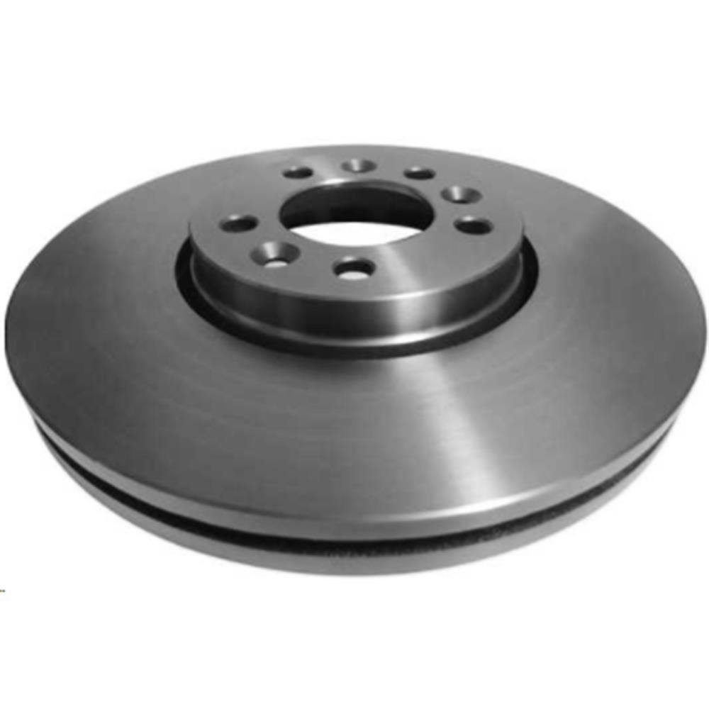 Par Disco de Freio Ventilado dianteiro TRW/Varga RCDI09540