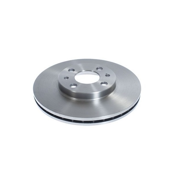 Par Disco de Freio Ventilado dianteiro MDS D25A