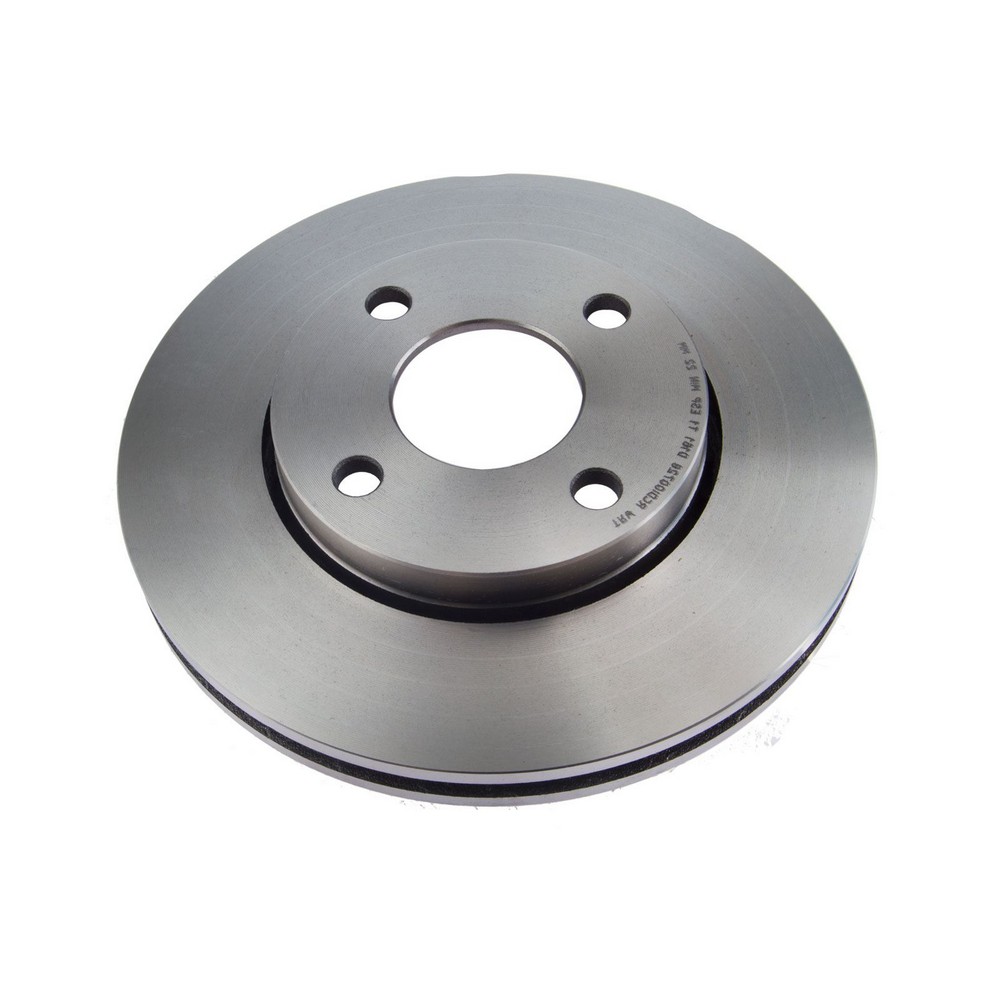 Par Disco de Freio Ventilado dianteiro TRW/Varga RCDI06290
