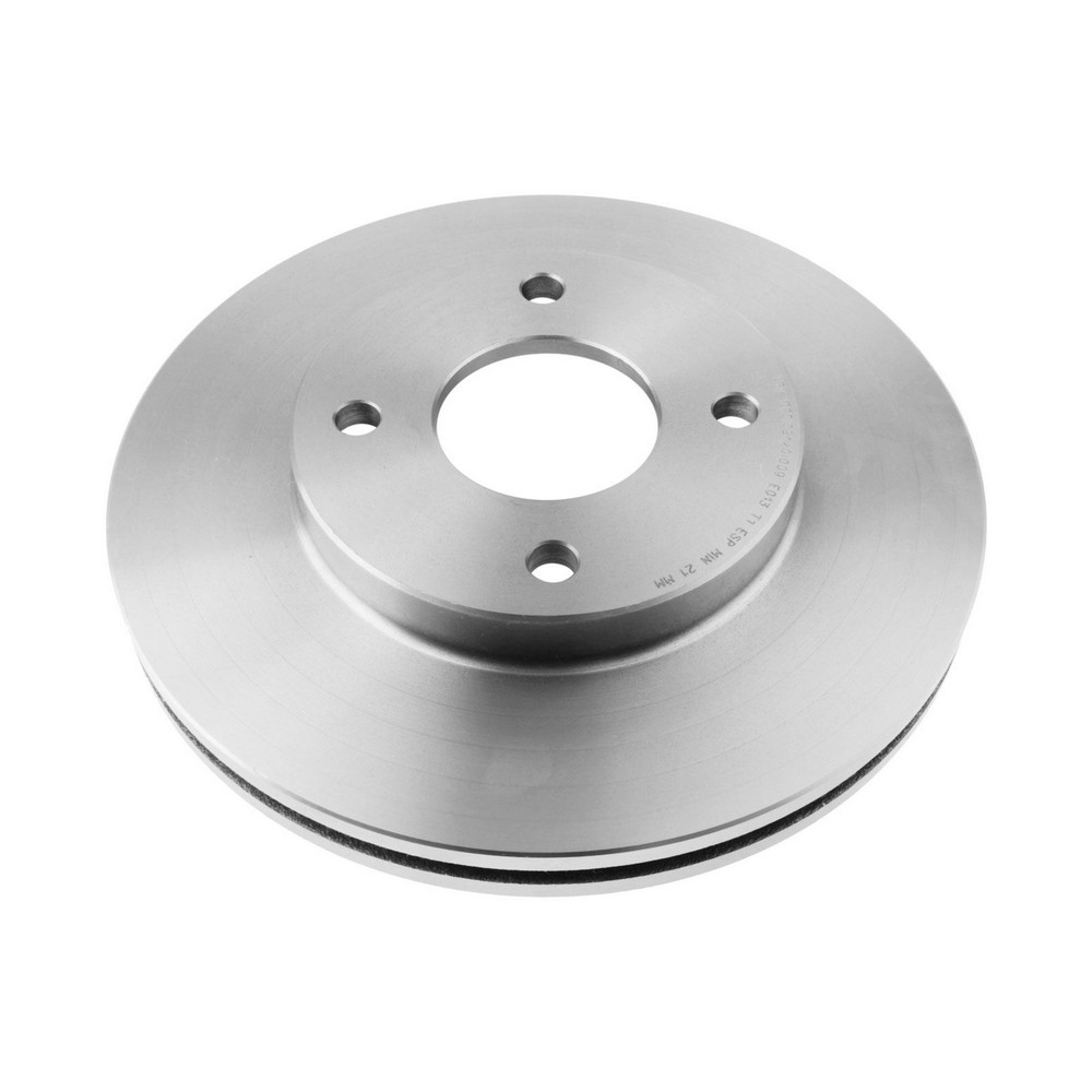 Par Disco de Freio Ventilado dianteiro TRW/Varga RCDI08420