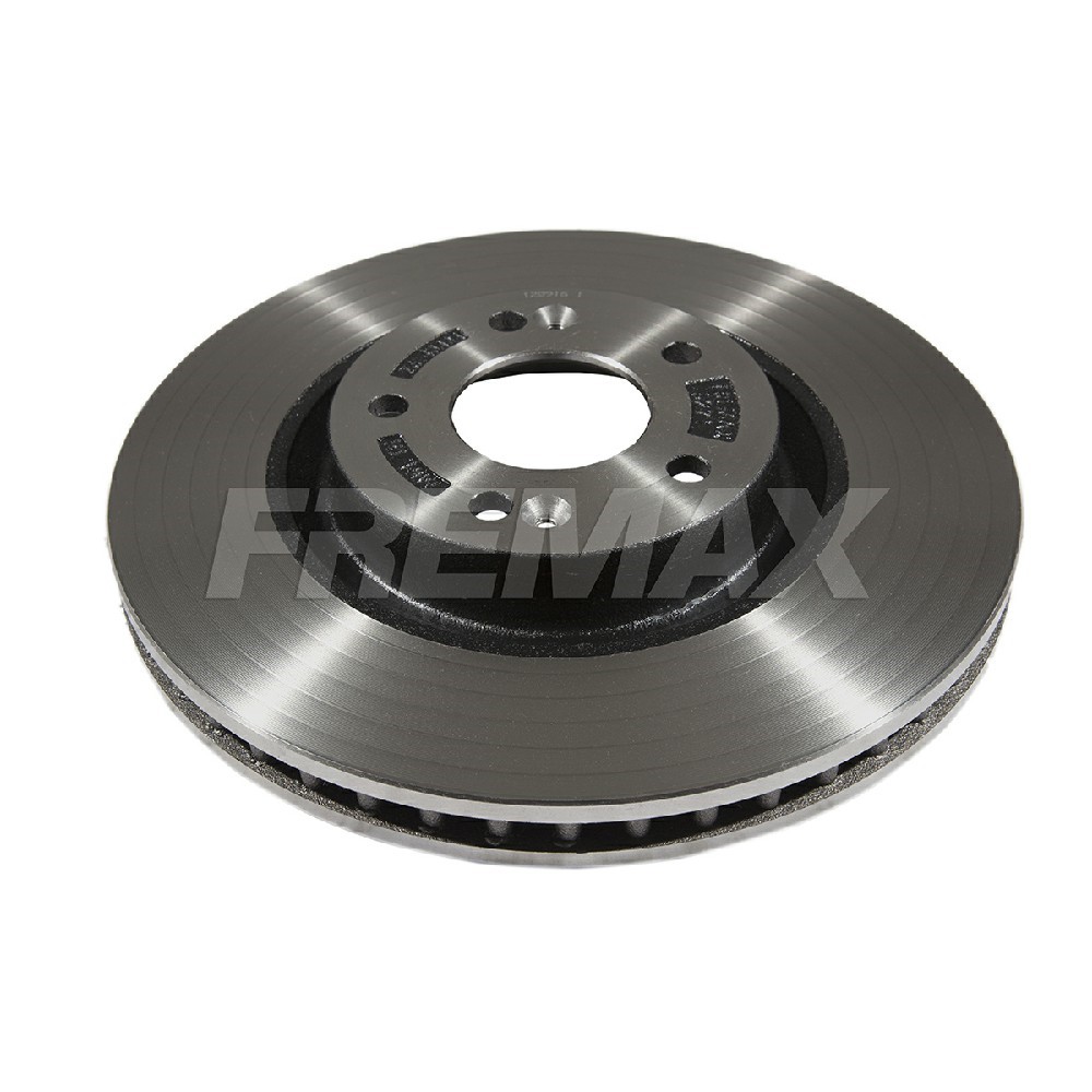 Par Disco de Freio Ventilado dianteiro Fremax BD5271