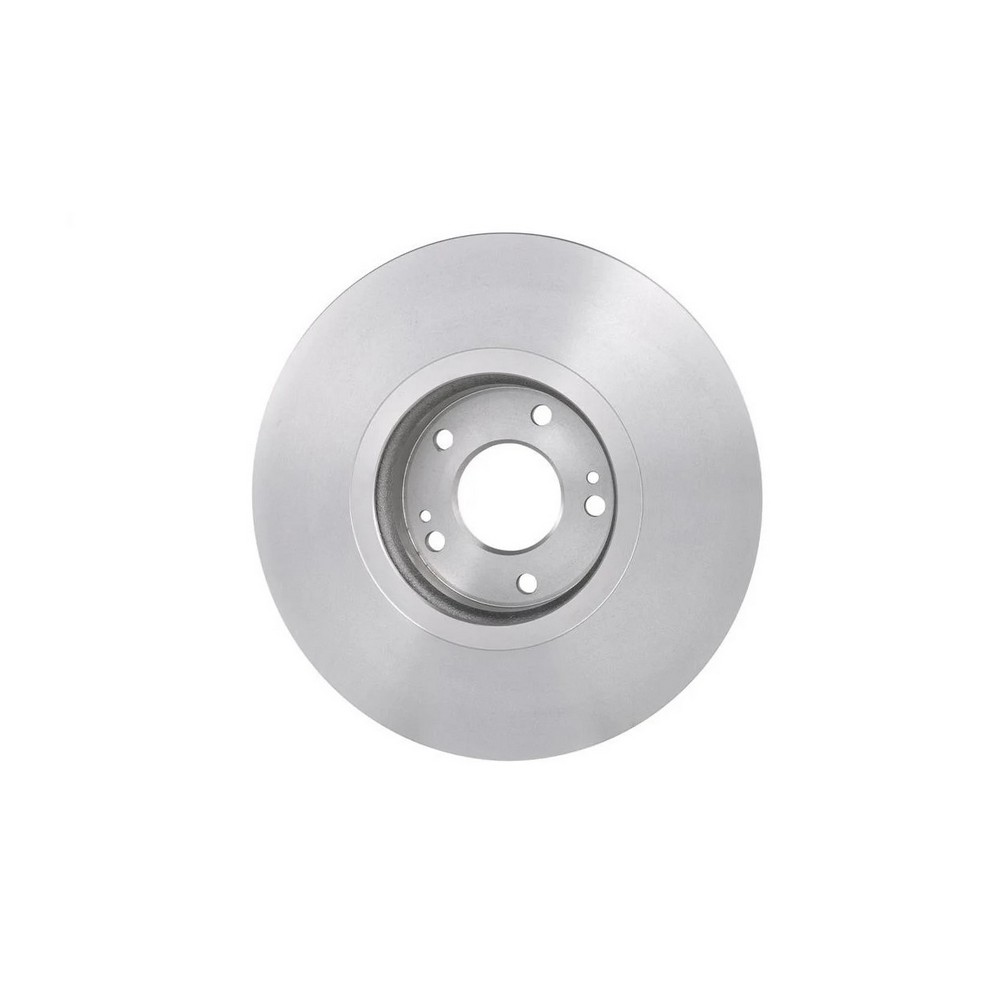 Par Disco de Freio Ventilado dianteiro MDS D325F