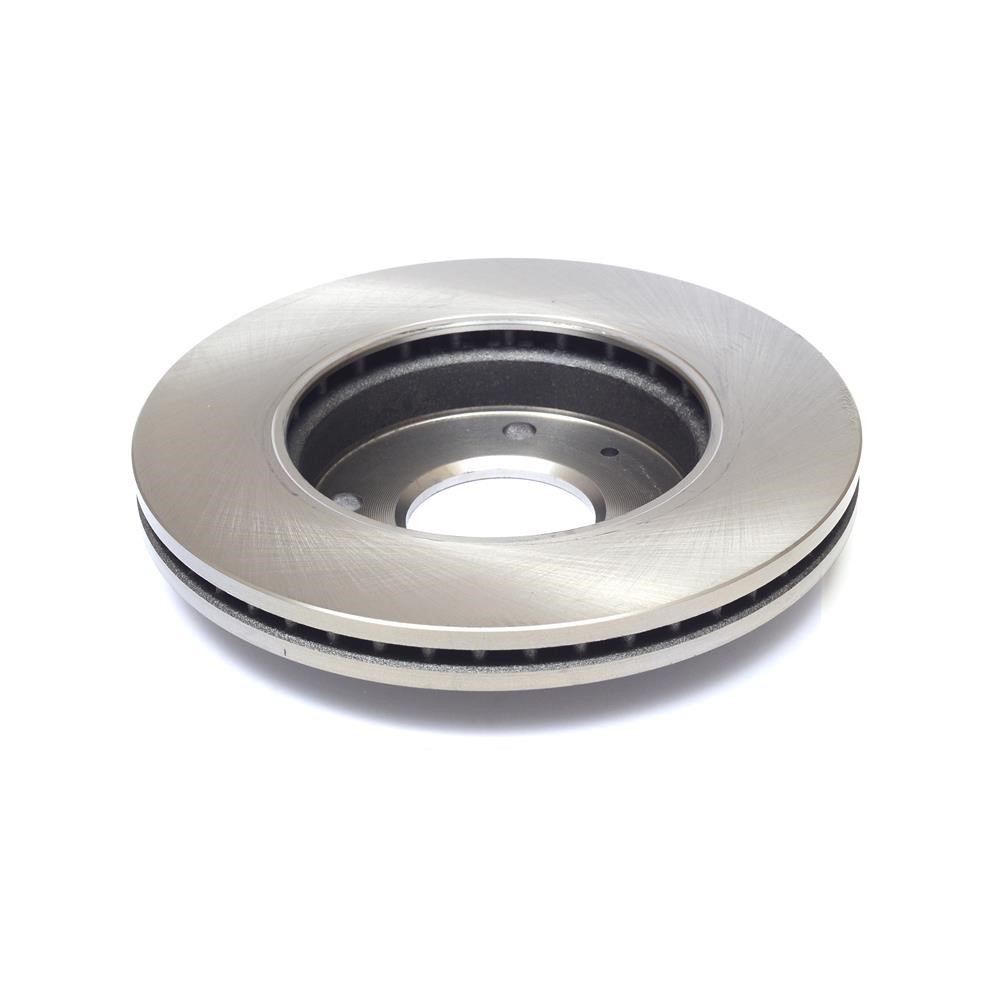 Par Disco de Freio Ventilado dianteiro TRW/Varga RCDI08660