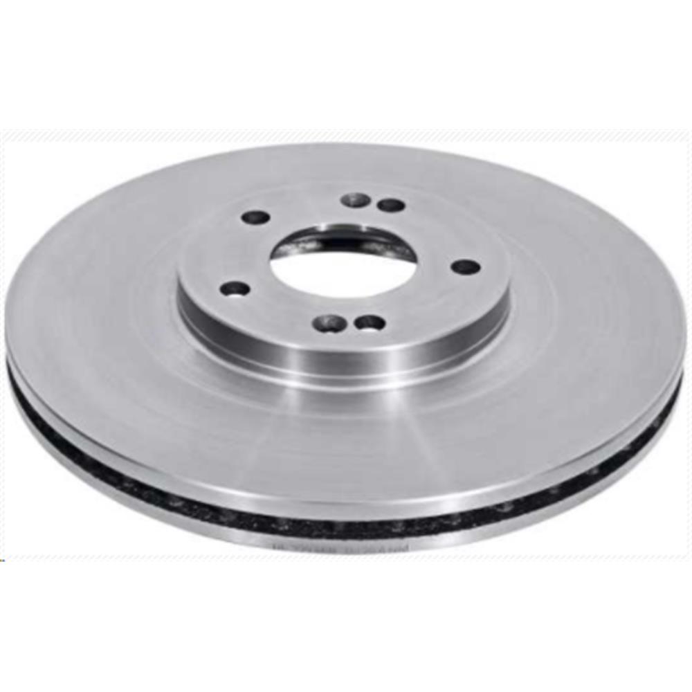 Par Disco de Freio Ventilado dianteiro TRW/Varga RCDI09880