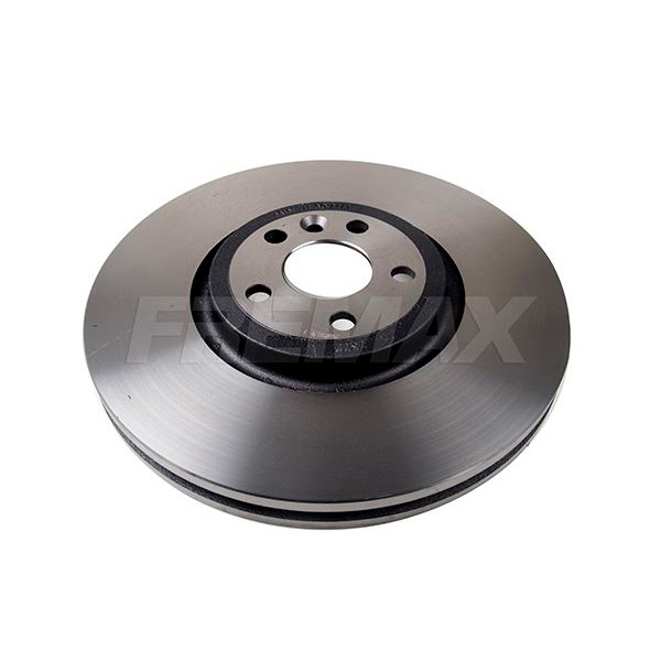 Par Disco de Freio Ventilado dianteiro Fremax BD7372
