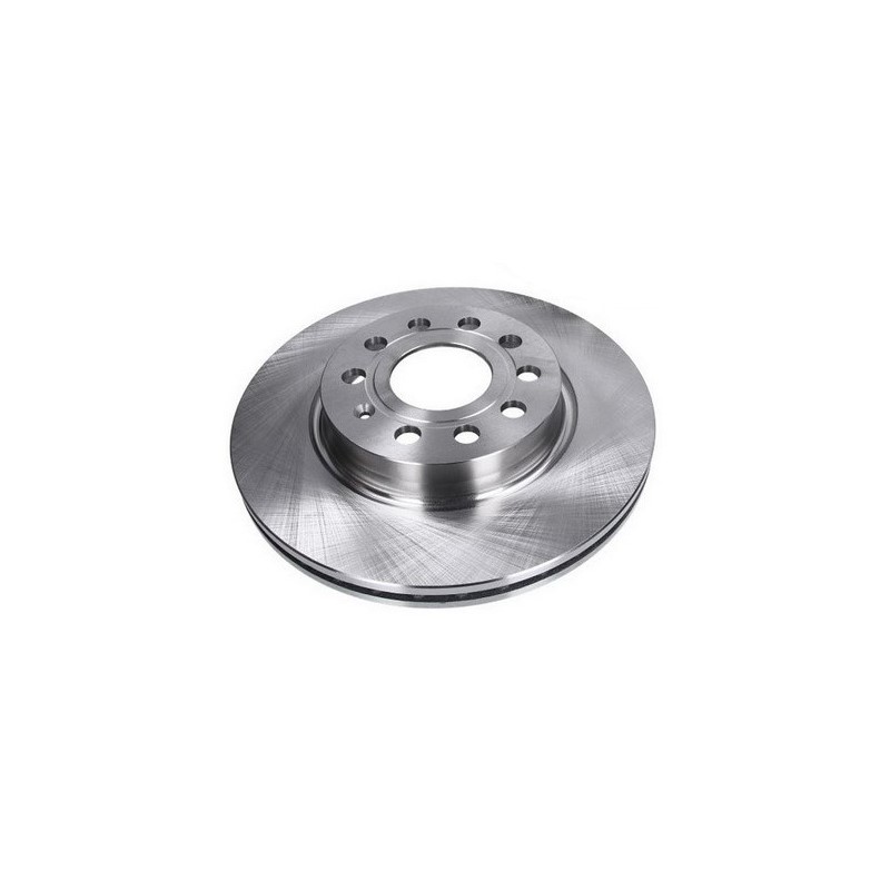 Par Disco de Freio Ventilado dianteiro MDS D251