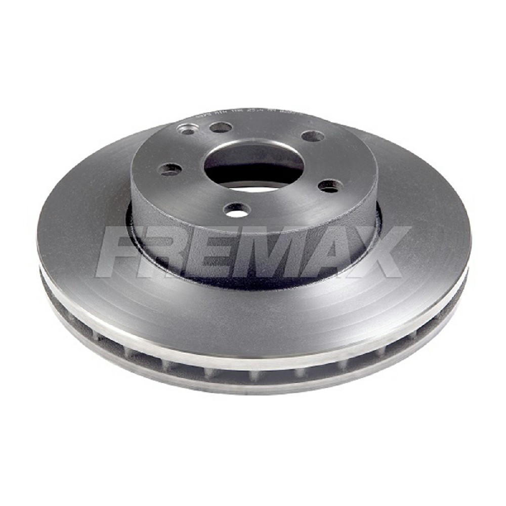 Par Disco de Freio Ventilado dianteiro Fremax BD6475