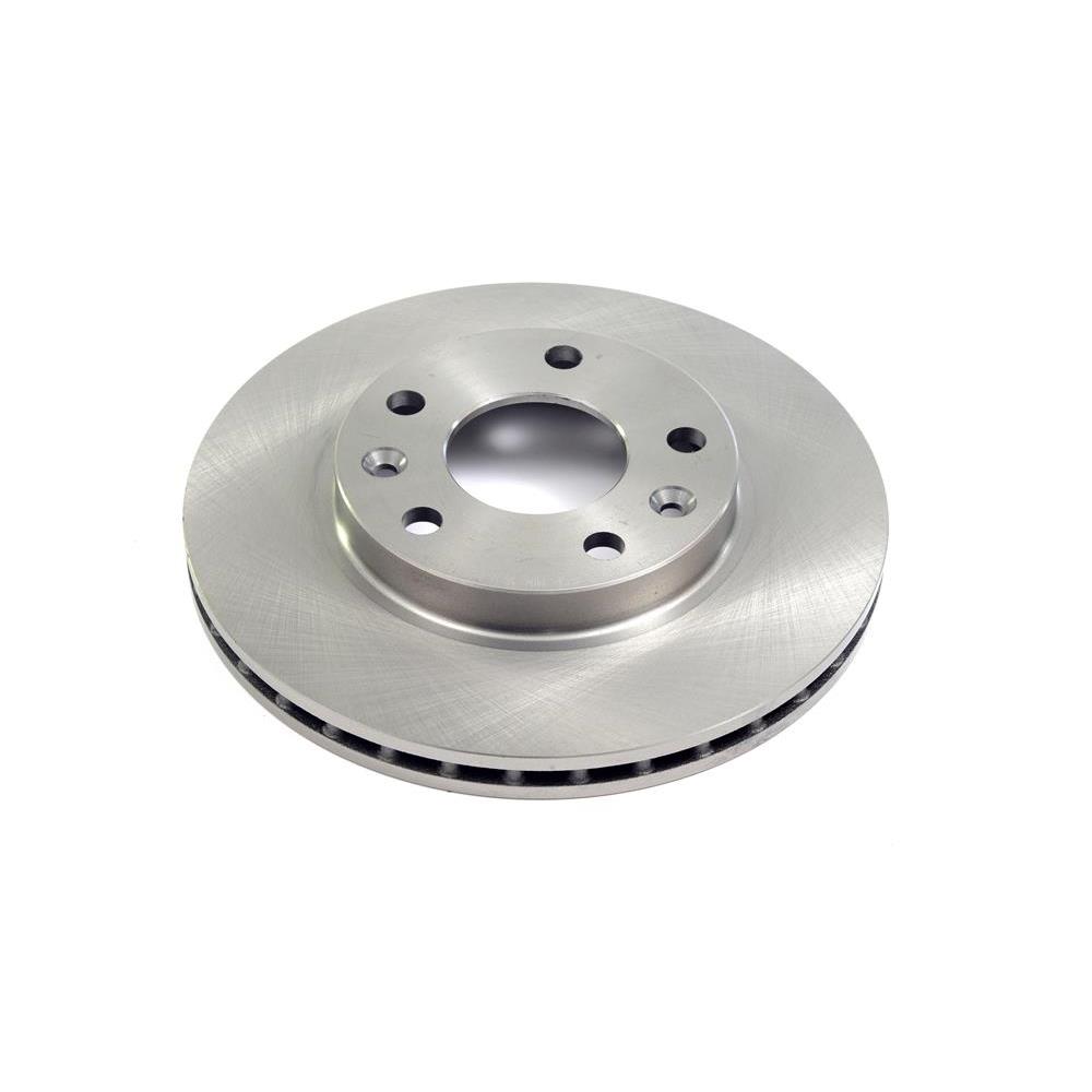 Par Disco de Freio Ventilado dianteiro TRW/Varga RCDI09320