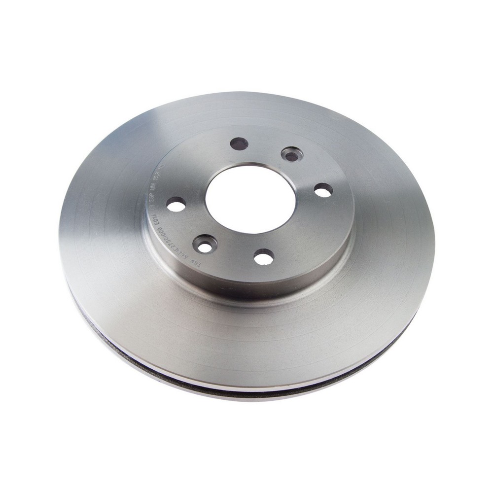 Par Disco de Freio Ventilado dianteiro TRW/Varga RCDI02760