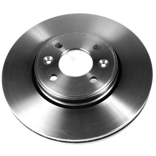Par Disco de Freio Ventilado dianteiro TRW/Varga RCDI08950